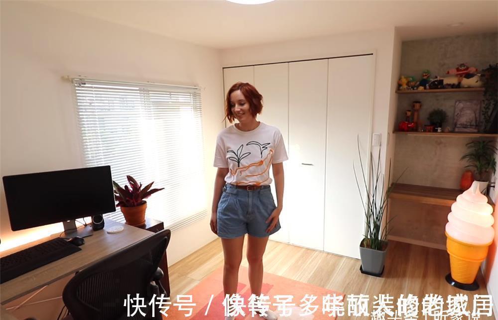 卫生间|1米7的姑娘住进日本蜗居:55㎡小家层高2米,仿佛身处“小人国”