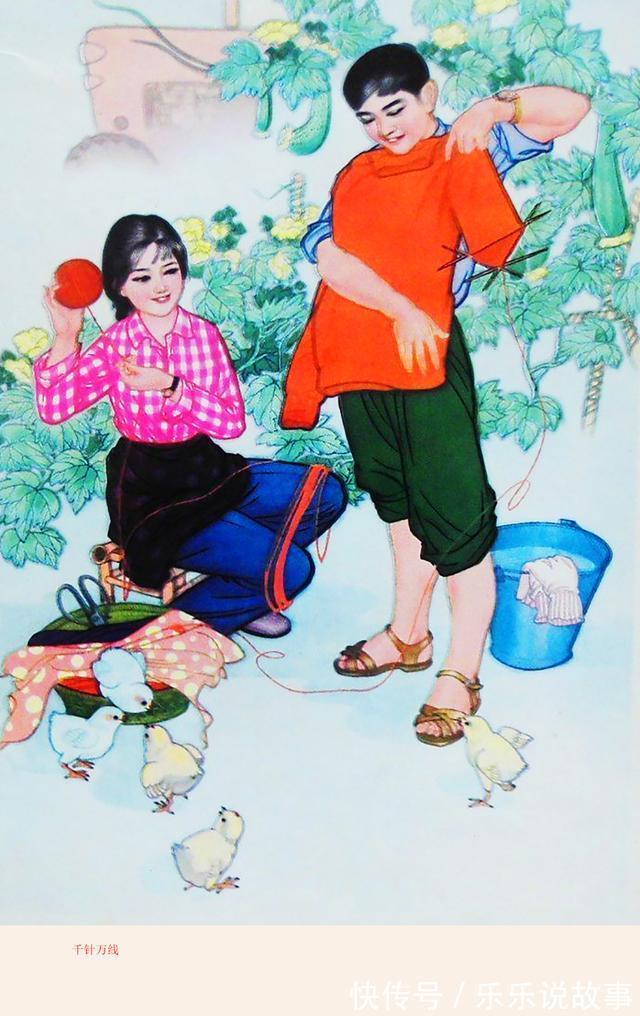 宣传画$解读、修复一组农业生产劳动的年画、宣传画,带有深深的时代印迹