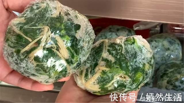 萝卜|天冷了，吃萝卜吃白菜不如这菜，比韭菜还鲜，用它包饺子，太香了
