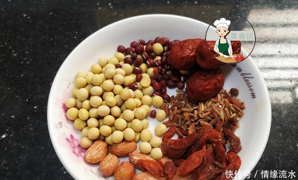 女人''补血''早餐,每天吃一碗,十块不到,补血气色好,人更美了