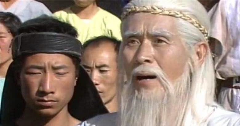 昆仑山|封神榜:姜子牙虽未封神,所有神仙却都怕他,只因他一个神秘身份