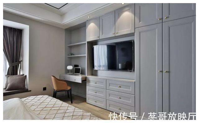 小技巧|小户型卧室怎么装?教你几个“扩容”小技巧,住起来更舒服