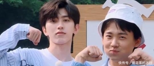 郭麒麟退出《跑男》，转身参加另一档节目，看清综艺类型：会享受