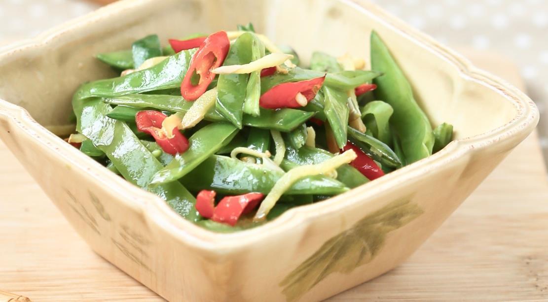 扁豆|入秋后少吃肉,遇到2种菜别手软,应季而食身体好,简单又营养