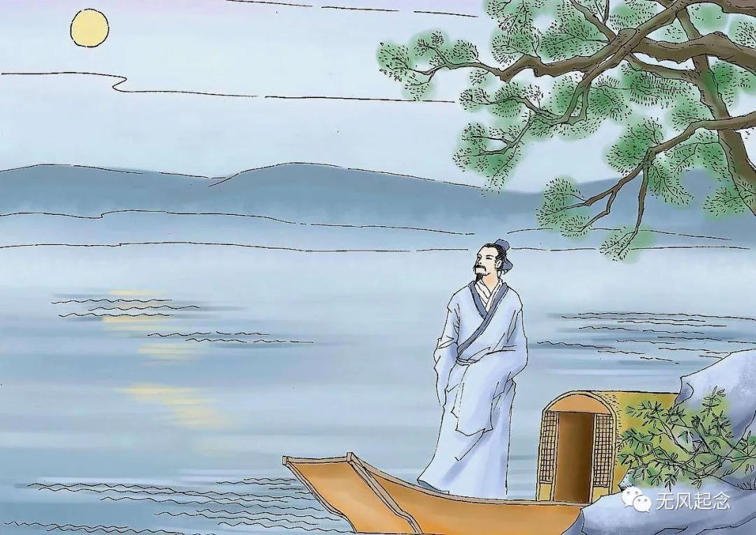 蝶恋花·春景!“天涯何处无芳草”听起来粗鄙不堪?那是你不知道它的原句有多美