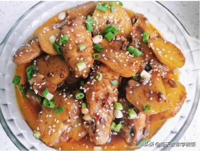 饭菜|6道超下饭菜的荤菜,骨头也能成为米饭杀手,太好吃啦