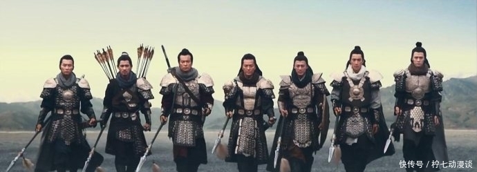 所谓“杨家将”,不过只是祖孙三人而已