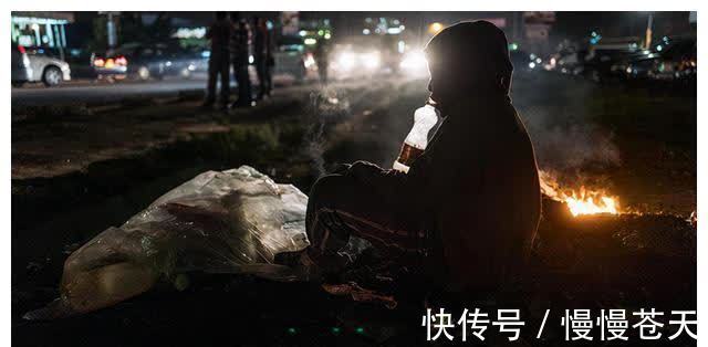 浙江|浙江:年轻女孩流浪街头,饿了就煮面条吃,晚上睡在山上砖洞里