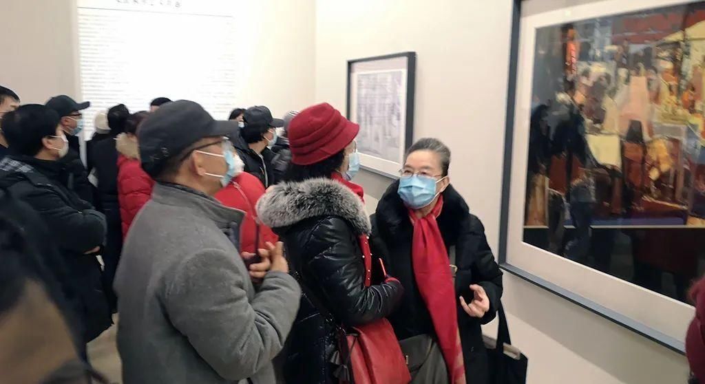 九江|九江美术家作品荣登中国美术最高殿堂!