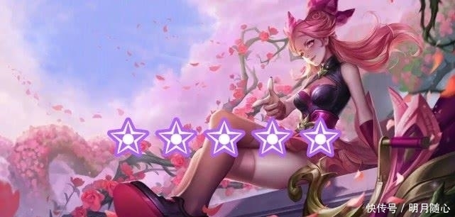 孙尚香|女射手谁操作最难？伽罗3星，公孙离8星，满星的她却没人玩