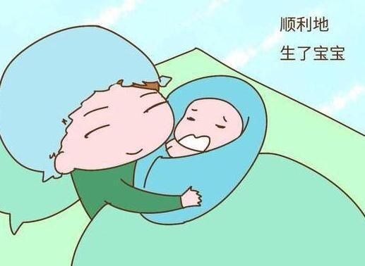 老公|刚生完孩子，老公若能做到这3点，代表你没嫁错人