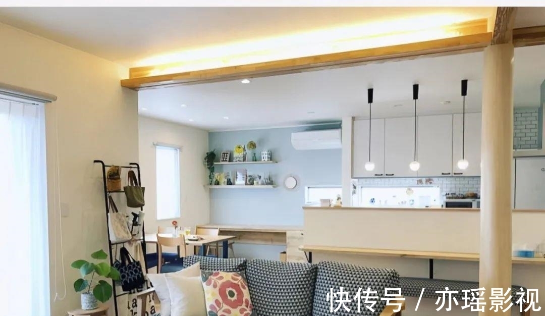 家居|日本太太107㎡舒适小家，拒绝断舍离，也能收拾出整洁家居