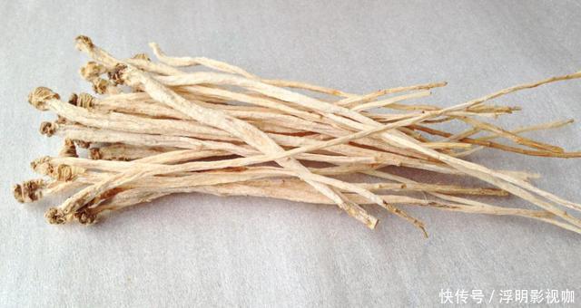 头发|6味中药泡水喝，补气血，白发没了，发量多了，显年轻