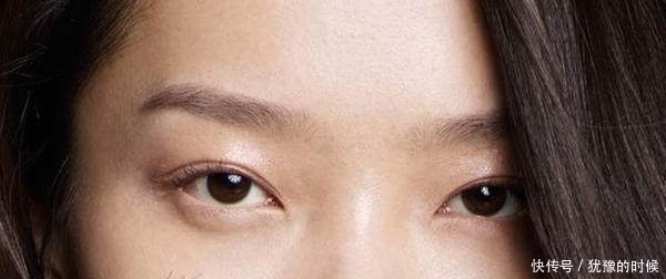 女生这4种眼型，是直男公认的天仙眼！尤其第3种，很少有！