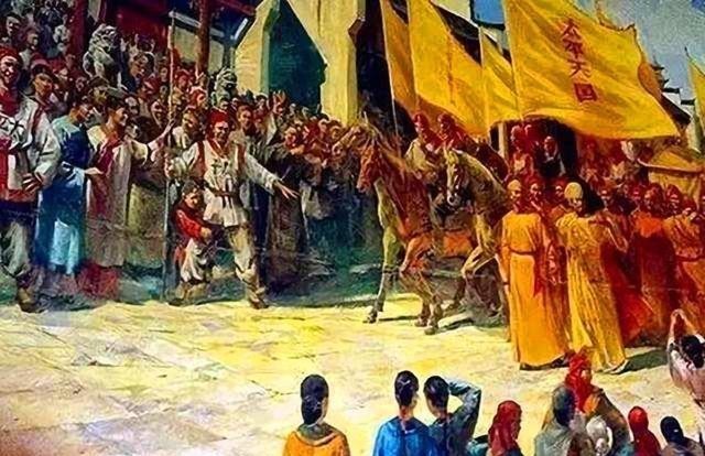 太平军|为何老百姓会对太平军如此不满?称他们为“长毛”