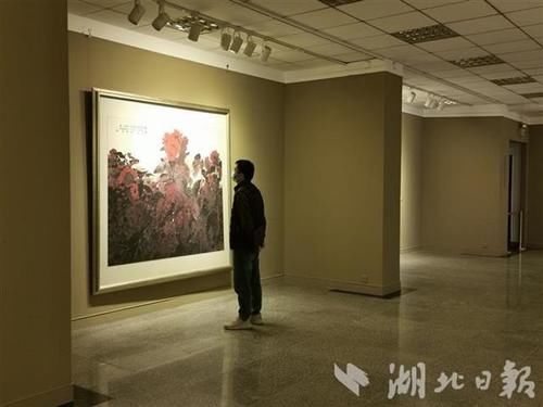  花鸟|这8位艺术家近20年的山水花鸟，在昙华林开展了