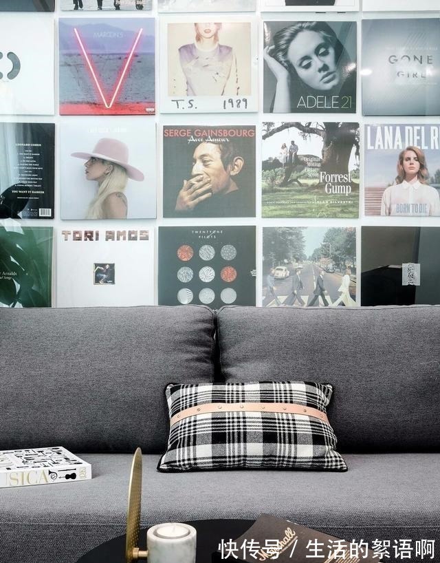 装修|温润的现代轻奢风,诠释年轻时尚设计,新家装修就喜欢这个范!