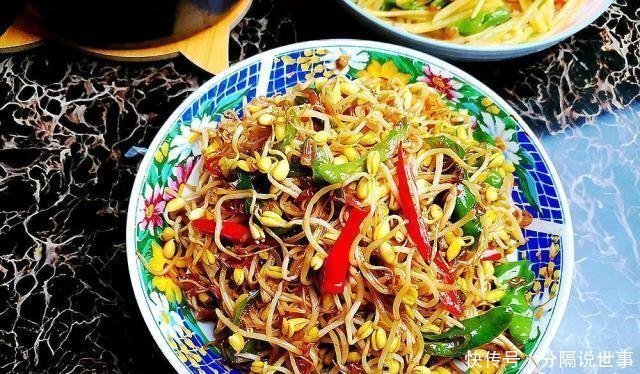 面团|看看我花1小时做的晚餐，成本10元钱，做了4道菜，全家吃得肚子圆