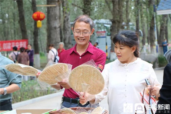 凤凰城|利津县“金秋好时节，畅游凤凰城”活动启动