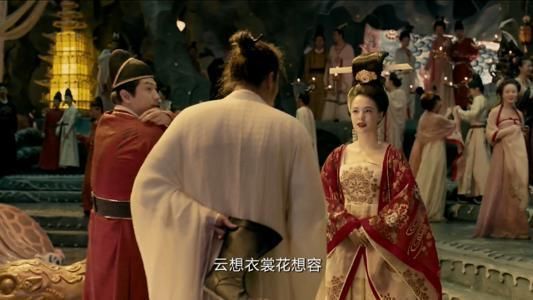 杨贵妃|最张狂的诗人,曾要求杨贵妃亲自磨墨,创作一首诗词却惹来灾祸