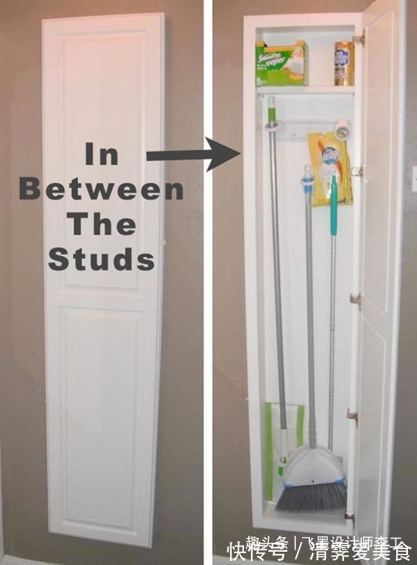 用品|明明都住进去了,他家卫生间却还是这么干净!5个小技巧藏着正好