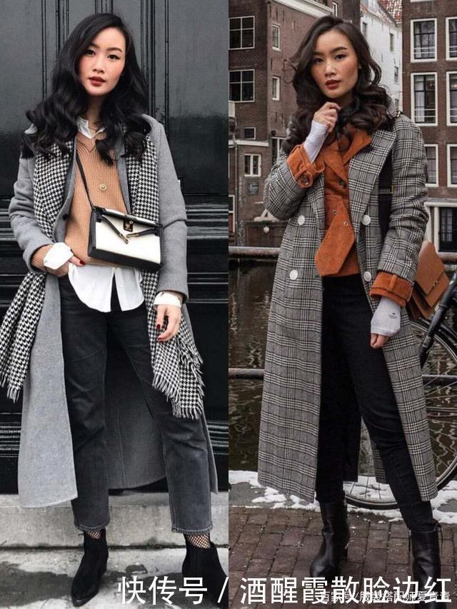 衣服|女生不会搭,再贵的衣服土掉渣!这6个穿衣法则送给你,建议收藏