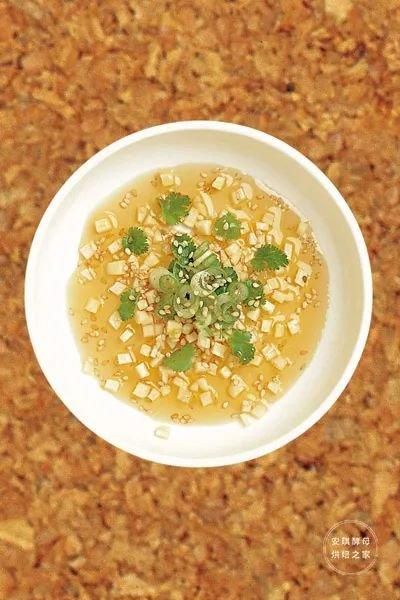  好吃|6款超好吃火锅蘸料配方，火锅控必备！