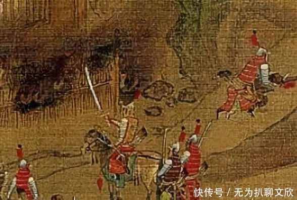 丰臣秀吉|丰臣秀吉遇到的大明骑兵什么样？从《平番得胜图》看明朝北军武备