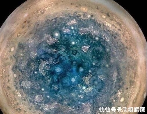 近距离看着木星,你是觉得震撼还是恐惧觉得漂亮还是恐怖