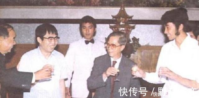 藤泽秀行|中日擂台赛聂卫平江铸久二人同心力擒日本大将,扬我国威