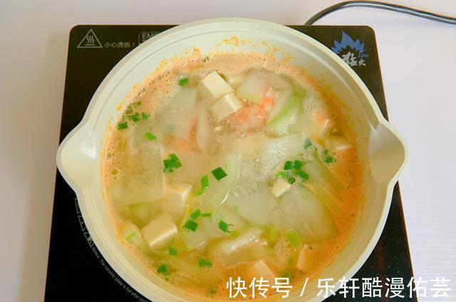餐前汤|分享一道减脂刮油汤,鲜美好喝,低热量高蛋白,吃到撑也不怕!