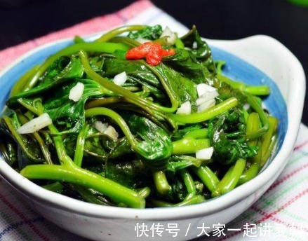 养颜|深秋后,不妨常食此菜,降血压,排毒养颜,让你拥有小蛮腰