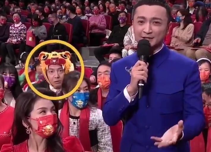 |撒贝宁嘴瓢成春晚最佳看点,被评为搞笑大师,比小品还好看