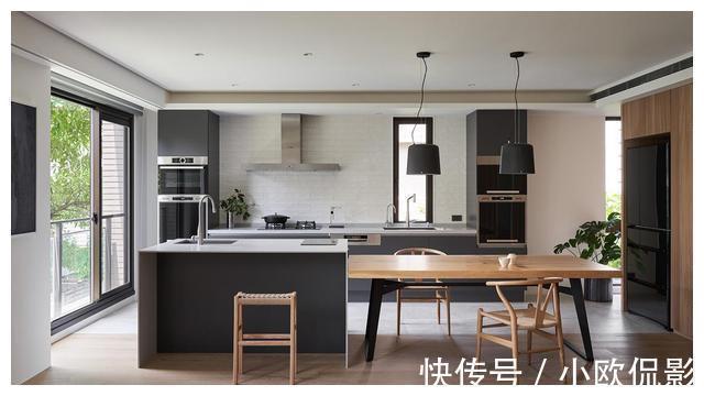 收纳|这是我见过最素雅通透的家,140㎡,这样做减法,看一眼就心动!