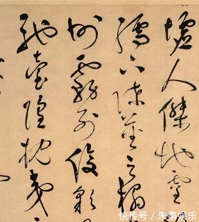 唐伯虎！“四大才子”当中的祝枝山，书法完胜唐伯虎，400年来罕逢敌手！