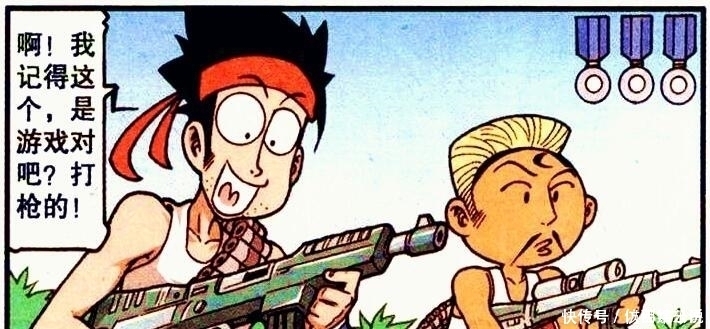 头号玩家|星太奇化身“战神魂斗罗”PK大反派！串烧闯关致敬头号玩家，太牛