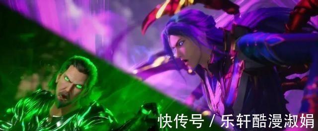 唐三|斗罗大陆唐三和毒斗罗惺惺相惜的原因,从相恨的死敌变为挚友