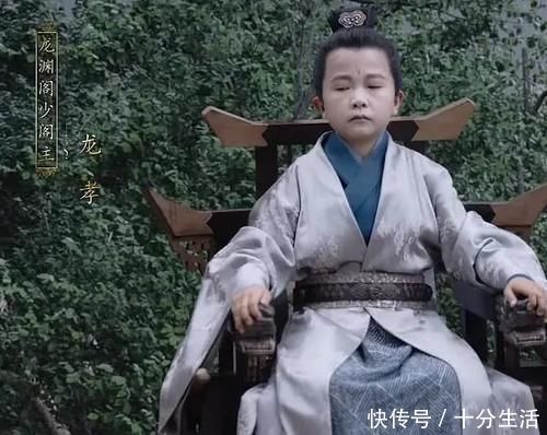 轮椅#读完《山河令》原著才明白,坐了一辈子轮椅的龙孝恨父亲是对的