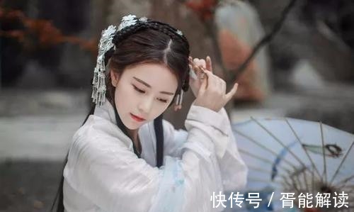 染发 古代没染发剂,女子如何将头发弄得乌黑亮丽?古人黑科技令人叹服