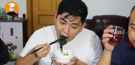 干辣椒|炒红薯叶不要直接下锅，注意这个步骤，炒出来又青又脆又嫩