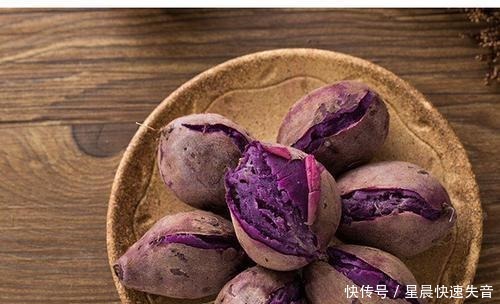 它是紫薯的“兄弟”,“花青素”比蓝莓还多,不懂吃太可惜了!