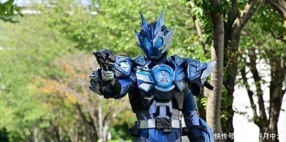 主角|假面骑士01不破果然是真正的主角,和亡融合获得最终形态!