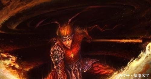 孙悟空|为何老君烧不死孙悟空,如来只敢压五百年?因为有人罩,不是菩提