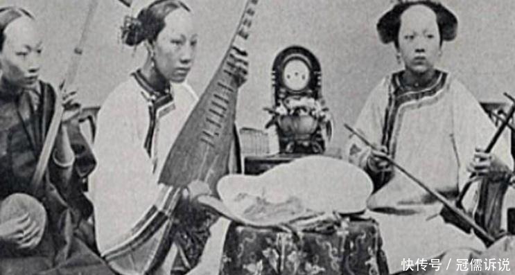 电视剧骗|一组晚清老照片,真实还原街头面貌,看完才知电视剧太假