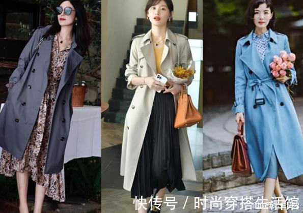 搭配|30+女人秋季怎么穿?手把手教你选款与搭配,遇见更美的自己