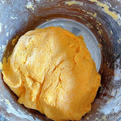 芝麻|芝麻南瓜饼