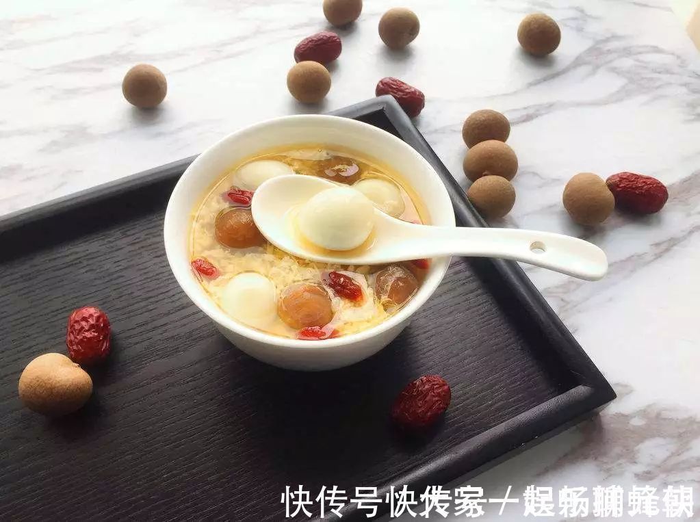 小技巧|养生小技巧一颗桂圆三味药,常吃桂圆干竟有这些惊人好处