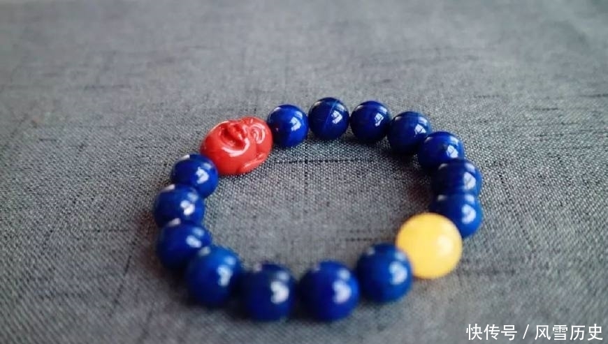 彰显帝王贵气的玉石--青金石