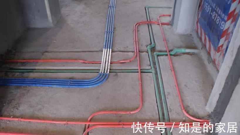 线路|水电装修别让工人开槽了，学一学这种做法，省钱还耐用