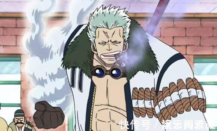 斯摩格|海贼王5颗自然醒果实被浪费,索隆秒了3个,娜美秒了1个